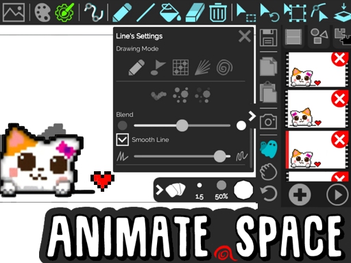 Animate.Space: Create Animated GIF!_img