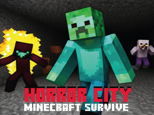 Horror City Minecraft Survive_img