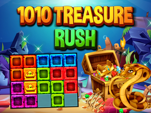 1010 Treasure Rush img
