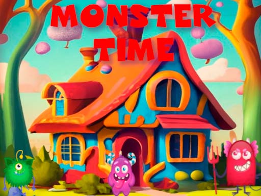 Monster time img