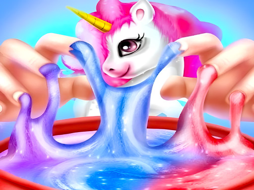 Kids Unicorn Slime  img