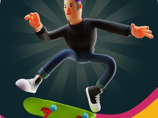Longboard Crasher img