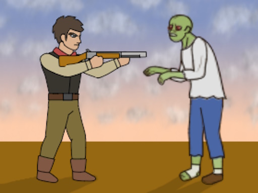 Cowboy Survival Zombie img